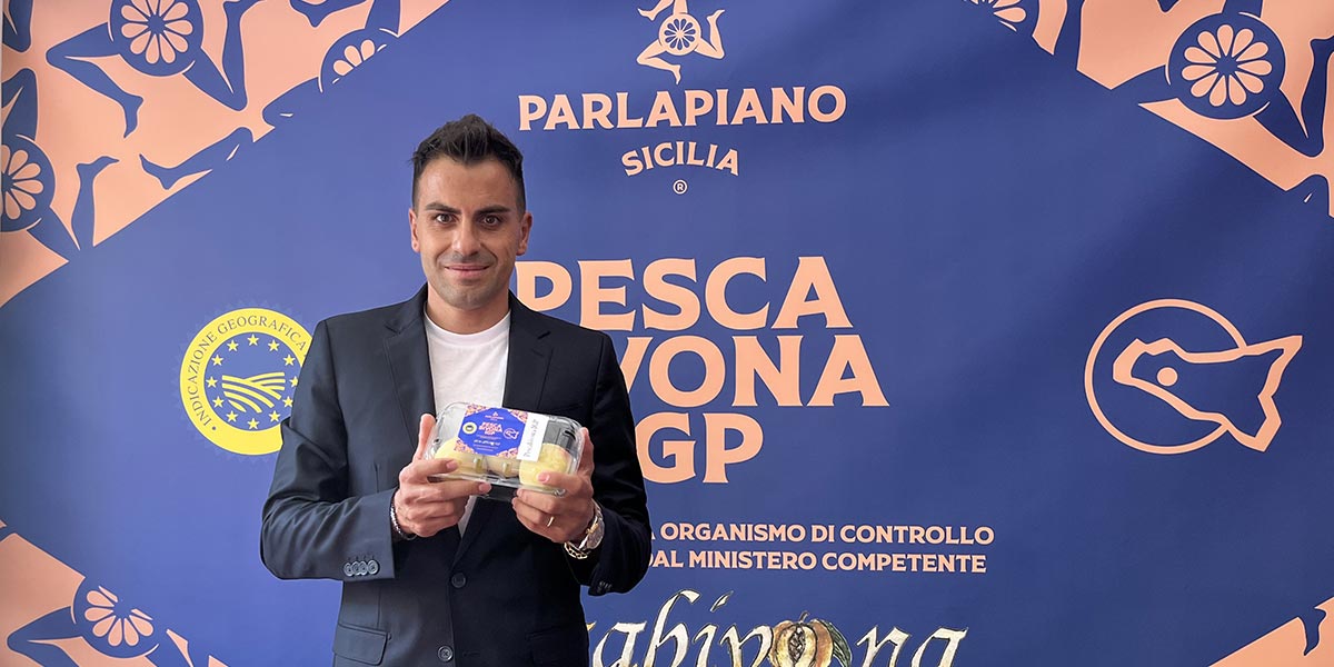 Parlapiano: per la Pescabivona Igp vendite al top